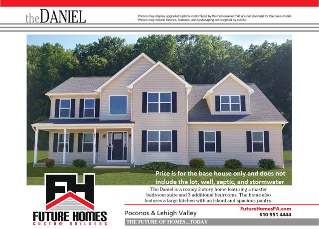 Property at The Daniel Plan, Saylorsburg, PA 18353, 4 beds, 2.5 baths