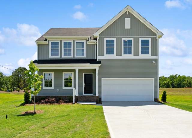 Property at 188 Alice Trace Place Plan, Angier, NC 27501, 4 beds, 3 baths