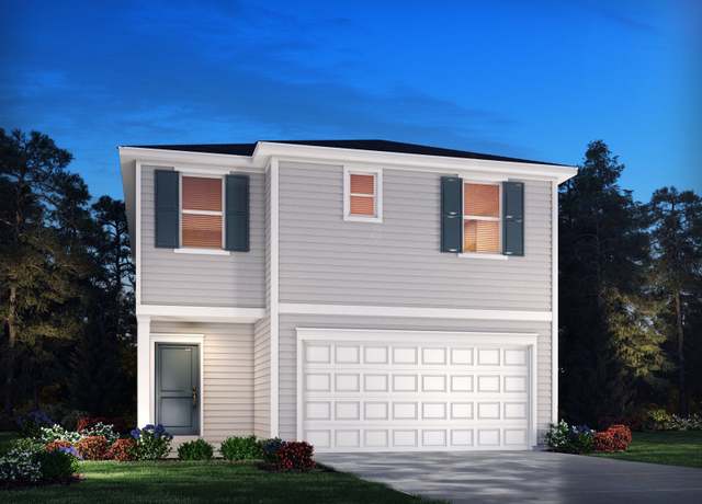 Property at Dallas Plan, Simpsonville, SC 29680, 3 beds, 2.5 baths