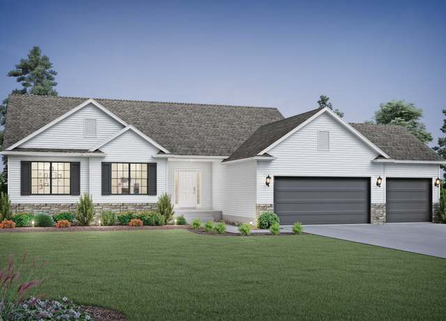 Property at Legacy - Summit Plan, Cedar Rapids, IA 52405, 3 beds, 2 baths