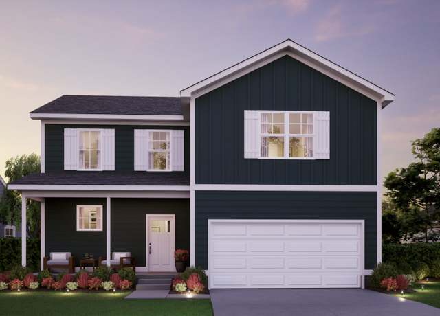 Property at Franklin Plan, Cookeville, TN 38506, 4 beds, 2.5 baths