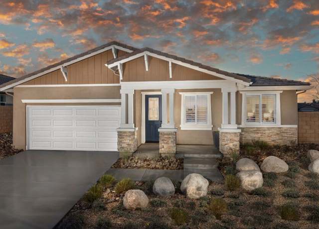Property at Plan 3 (Only 5 Homes Remain) Plan, Victorville, CA 92392, 4 beds, 2 baths