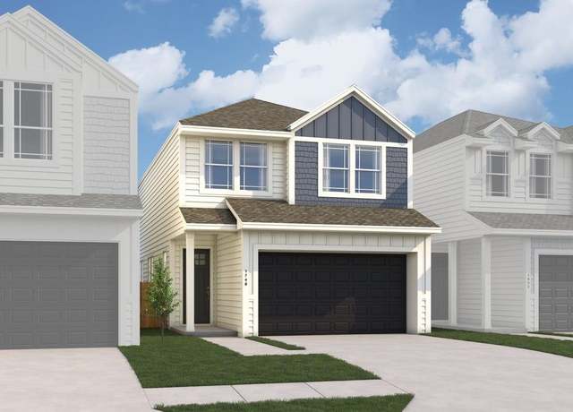 Property at Bradley Plan, Houston, TX 77047, 3 beds, 2.5 baths