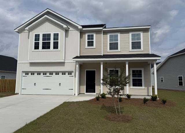 Property at 2362 Flowery Branch Dr, Castle Hayne, NC 28429, 5 beds, 3 baths