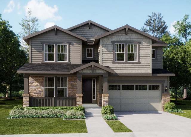 Property at Chelton Plan, Littleton, CO 80127, 5 beds, 3.5 baths