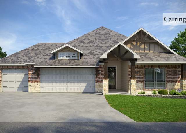 Property at Carrington Plan, Temple, TX 76502, 4 beds, 3 baths