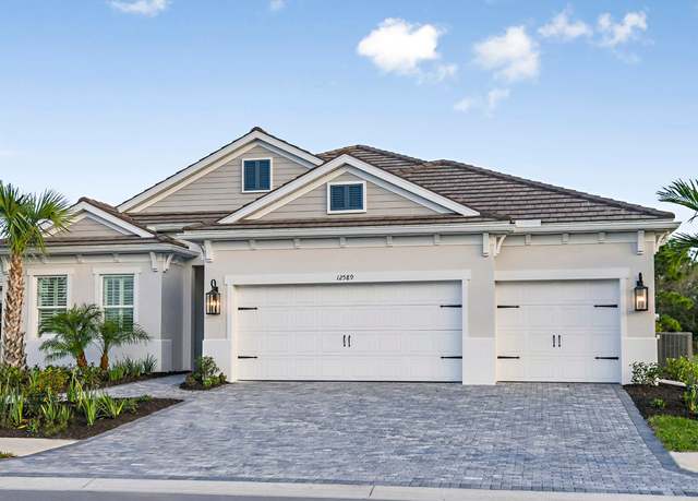 Property at Silver Sky 2 Plan, Venice, FL 34293, 4 beds, 3 baths