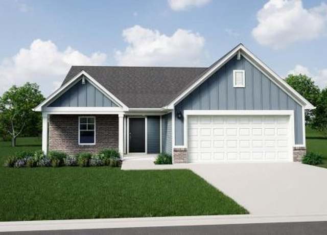 Property at 1039 Supernova Dr, Franklin, IN 46131, 3 beds, 2 baths