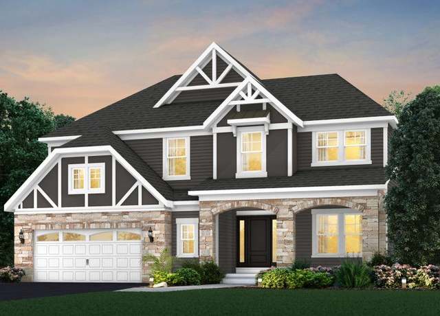 Property at Maple Valley Plan, Delaware, OH 43015, 4 beds, 2.5 baths