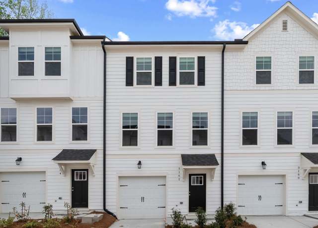 Property at 3140 Washburn St, Atlanta, GA 30354, 4 beds, 3.5 baths