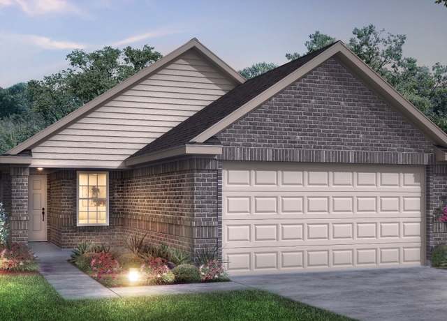 Property at The Sweetwater Plan, Ennis, TX 75119, 3 beds, 2 baths