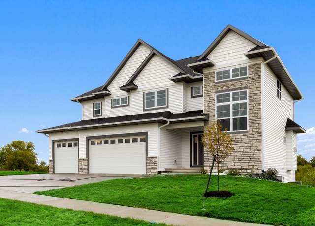 Property at Sutliff Plan, Ely, IA 52227, 5 beds, 3.5 baths