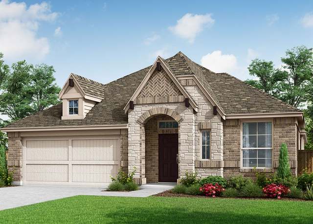 Property at Addison II Plan, Lavon, TX 75166, 4 beds, 3 baths