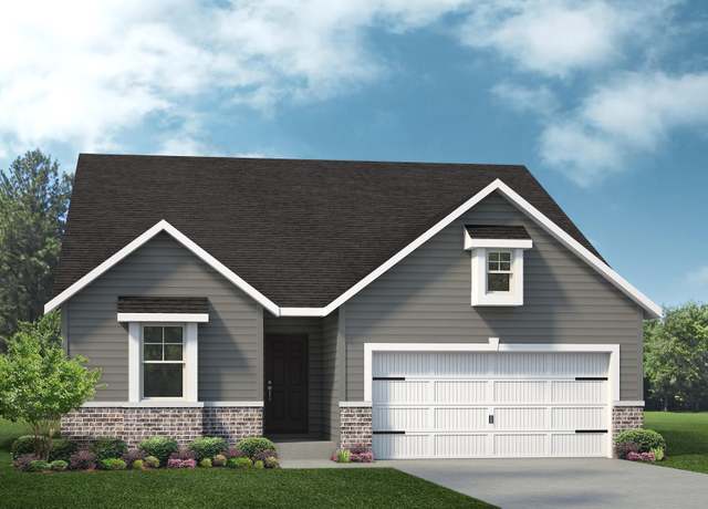 Property at The Caldwell Plan, Wentzville, MO 63385, 3 beds, 2 baths