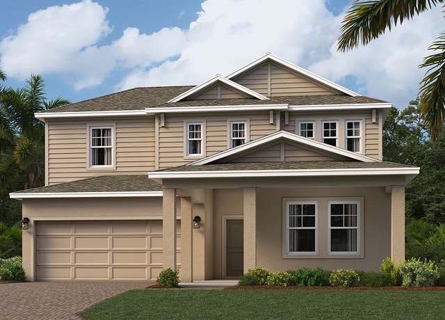 Property at Weston Plan, Mascotte, FL 34753, 4 beds, 3 baths