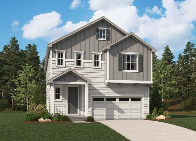 Property at Laurel Plan, Bennett, CO 80102, 3 beds, 2.5 baths