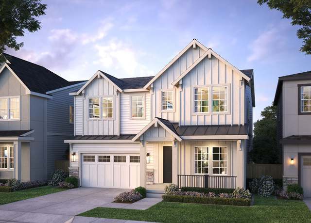 Property at Bordeaux Plan, Tigard, OR 97223, 4 beds, 3 baths
