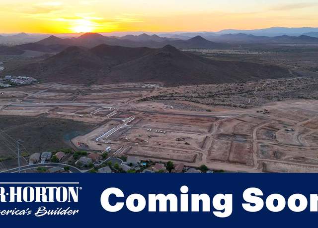 Property at Homes Available Soon Plan, Phoenix, AZ 85024