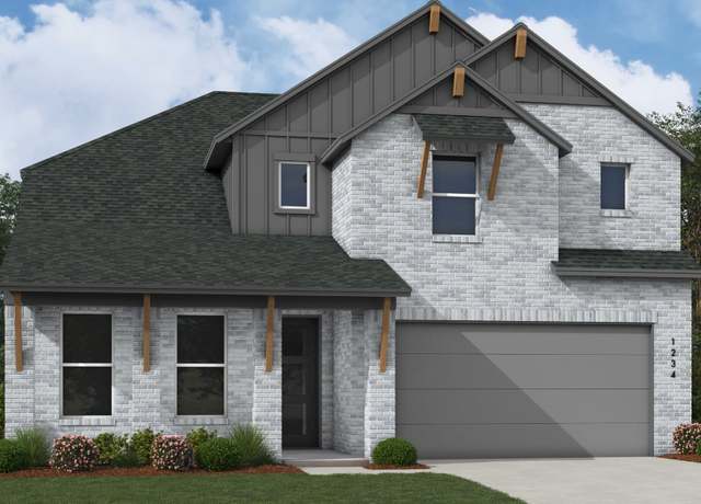 Property at Plan Renoir Plan, Montgomery, TX 77316, 4 beds, 3 baths