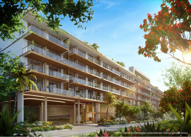 Property at Residence 207 Plan, Miami, FL 33131, 4 beds, 2.5 baths