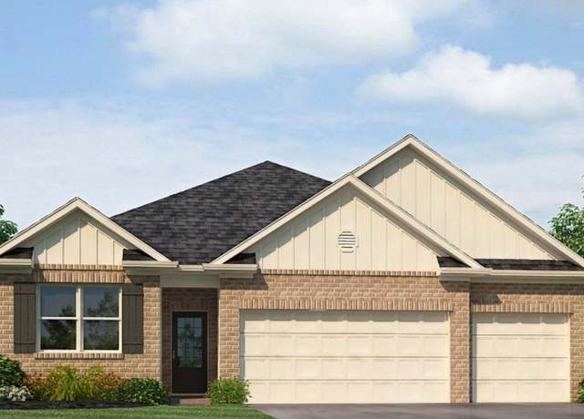 Property at The Madison Plan, Calera, AL 35040, 4 beds, 3 baths
