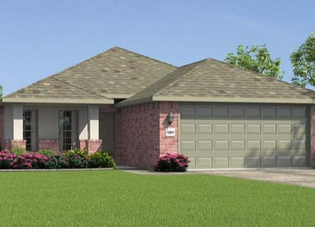 Property at The Estonian Plan, Sherman, TX 75092, 3 beds, 2 baths