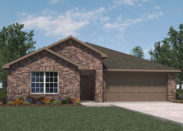 Property at BURNET Plan, Rosenberg, TX 77469, 4 beds, 3 baths