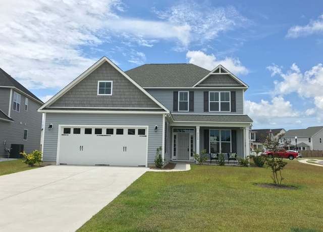 Property at The Beaufort Plan, Bolivia, NC 28422, 4 beds, 3.5 baths
