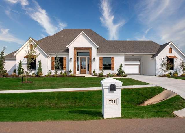 Property at Ellie Plan, Norman, OK 73072, 3 beds, 2.5 baths