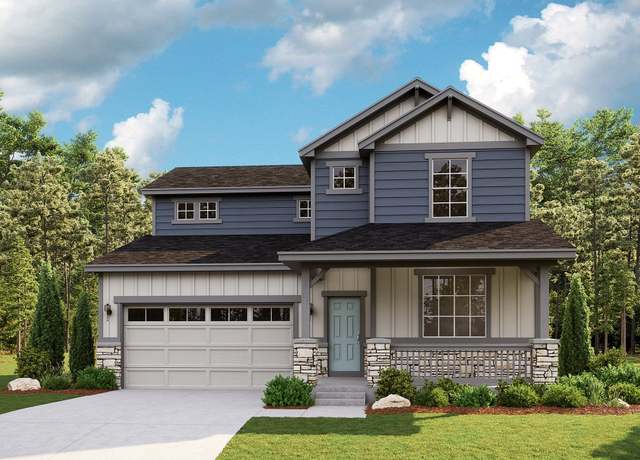 Property at Rainier Plan, Parker, CO 80134, 3 beds, 2.5 baths