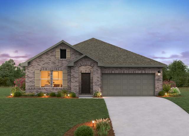 Property at Lancaster Plan, Buda, TX 78610, 4 beds, 2 baths