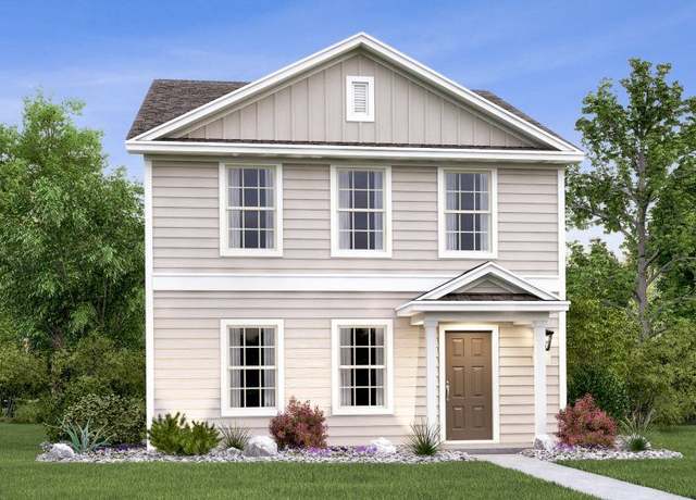 Property at Rosedale Plan, Kyle, TX 78640, 4 beds, 2 baths