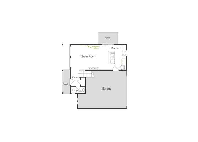 Property at Freiberger Plan, Bennett, CO 80102, 3 beds, 2.5 baths