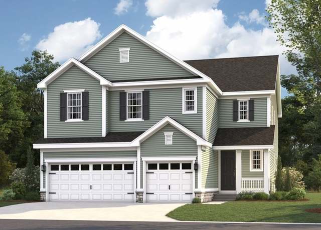 Property at Yorktown Plan, Bealeton, VA 22712, 5 beds, 4.5 baths