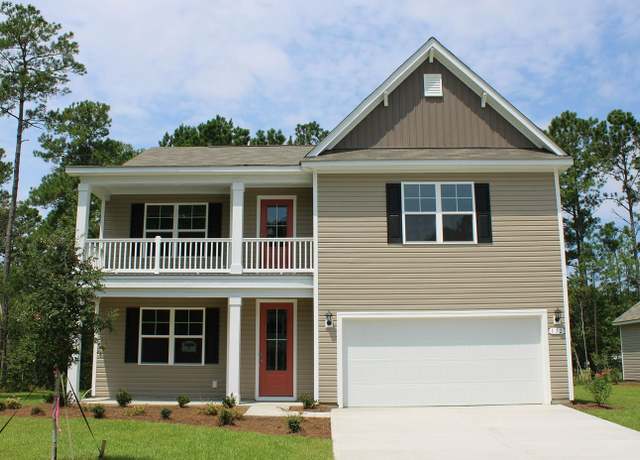 Property at TILLMAN Plan, Loris, SC 29569, 5 beds, 3.5 baths