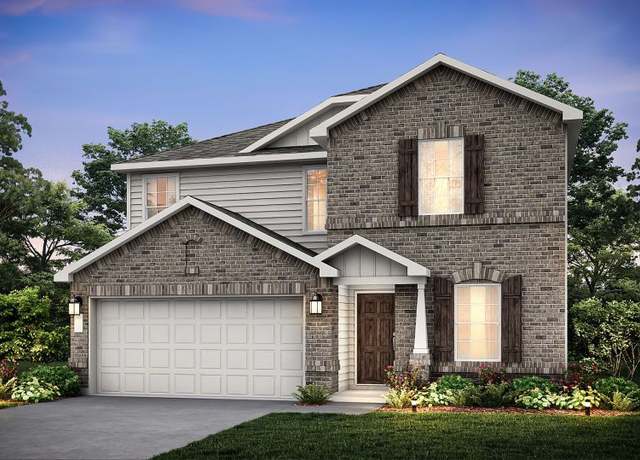 Property at Sandalwood Plan, Temple, TX 76501, 4 beds, 3.5 baths
