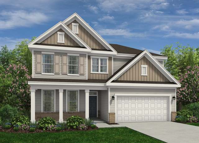 Property at Trillium Plan, Stokesdale, NC 27357, 4 beds, 2.5 baths