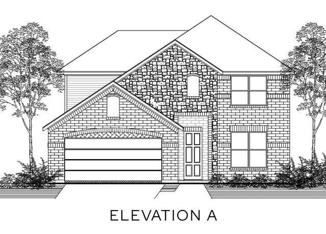 Property at Aramis Plan, Sherman, TX 75092, 3 beds, 2.5 baths