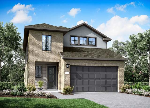 Property at The Lady Bird Plan, Georgetown, TX 78633, 3 beds, 2.5 baths