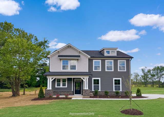 Property at Lot 9 Charlotte Knoll St, Zebulon, NC 27597, 4 beds, 2.5 baths