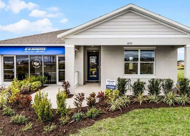 Property at LAKESIDE Plan, Davenport, FL 33837, 5 beds, 3 baths