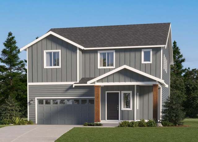 Property at Monarch Plan, Bothell, WA 98012, 5 beds, 3.5 baths