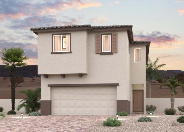 Property at Residence 1859 Plan, Las Vegas, NV 89113, 3 beds, 2.5 baths