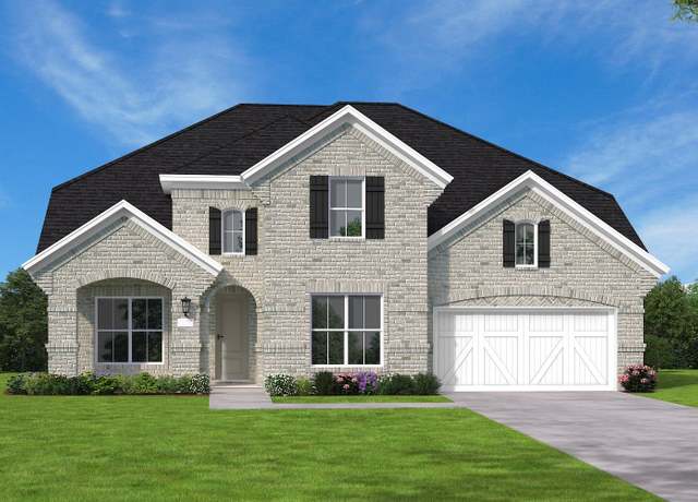Property at Eagle Mountain Plan, Celina, TX 75009, 5 beds, 3 baths