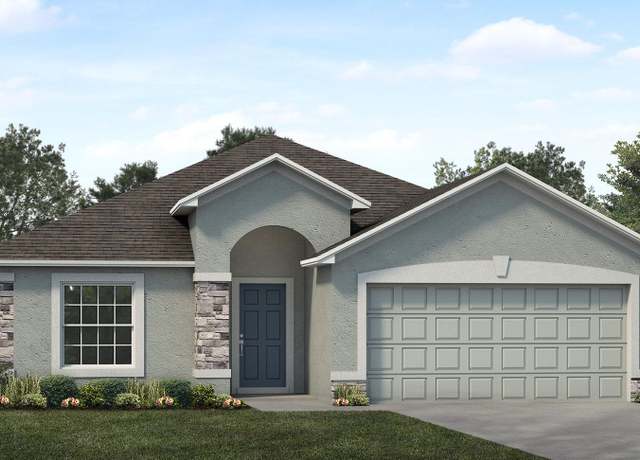 Property at The Newport Plan, Bartow, FL 33830, 3 beds, 2 baths
