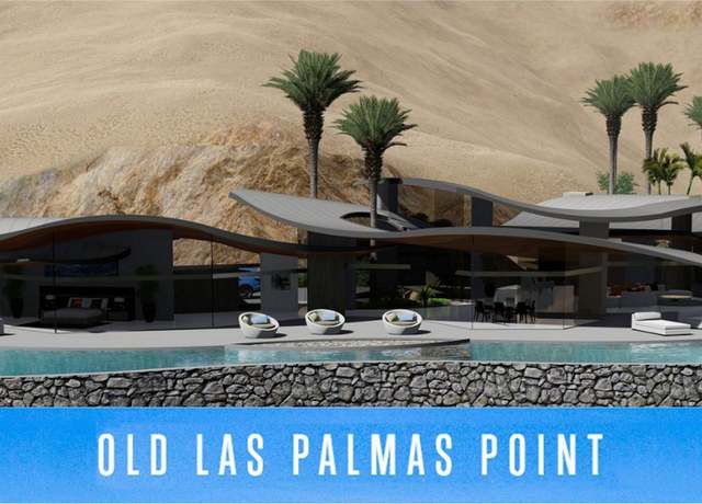 Property at The Promontory Plan, Palm Springs, CA 92262, 8 beds, 8.5 baths