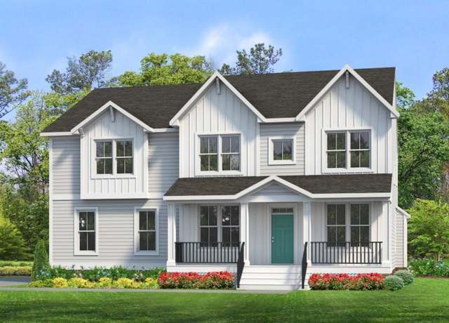 Property at Hartfield II Plan, Chesterfield, VA 23838, 4 beds, 2.5 baths