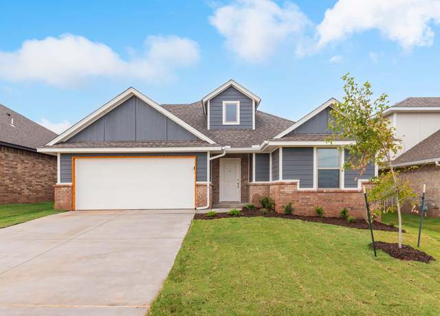 Property at Jaxon Bonus Room Plan, Oklahoma City, OK 73160, 3 beds, 2.5 baths