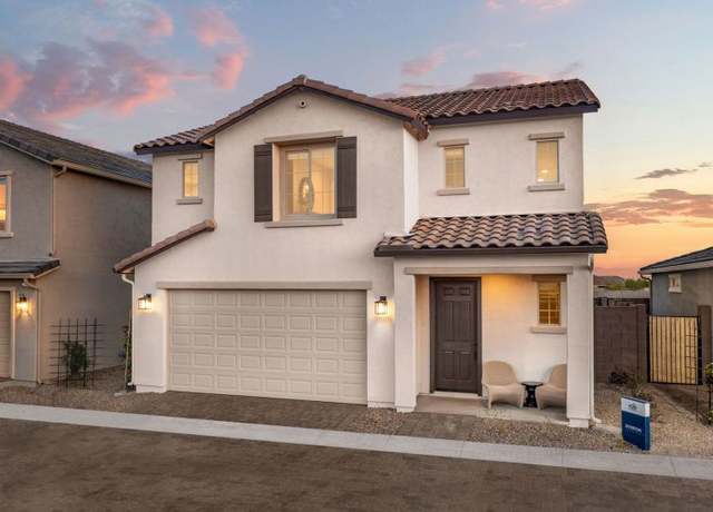 Property at Silverton Plan, Surprise, AZ 85387, 3 beds, 2.5 baths