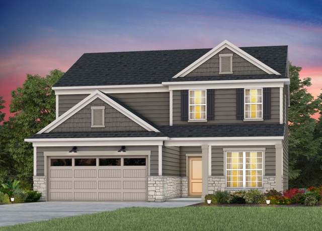 Property at Newberry Plan, Lancaster, SC 29720, 3 beds, 2.5 baths